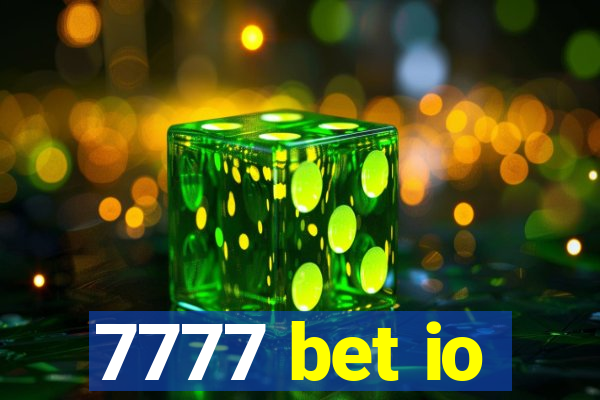 7777 bet io